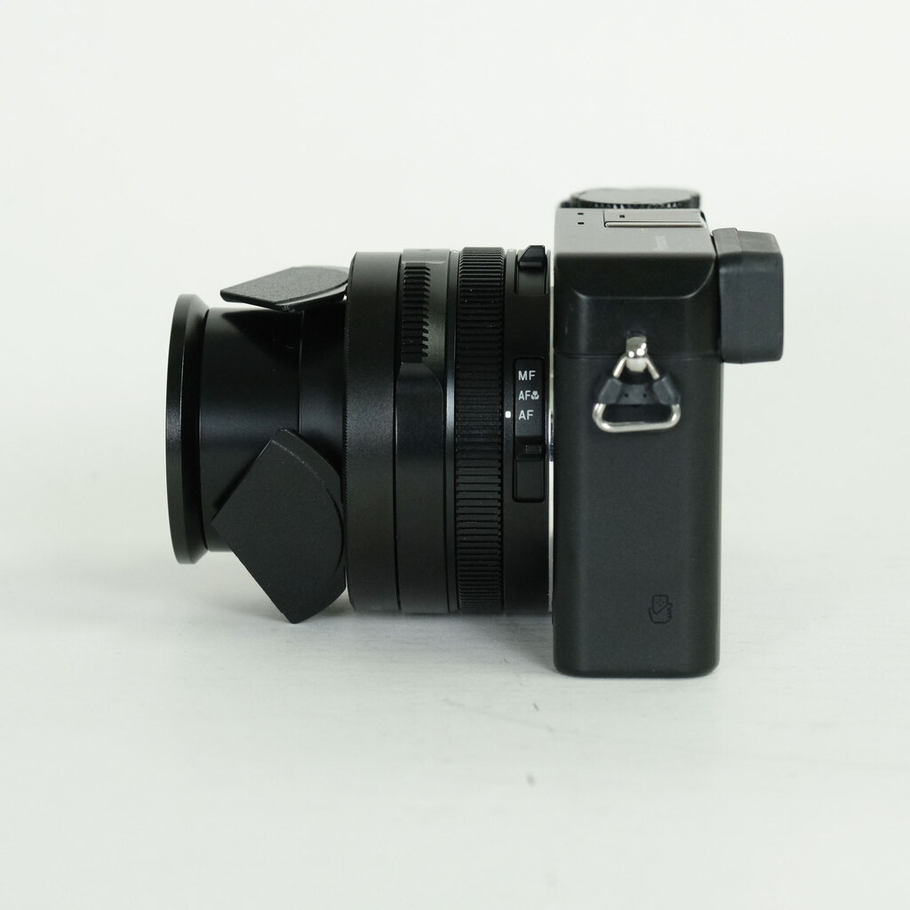 Panasonic LUMIX DMC-LX100-K ブラック