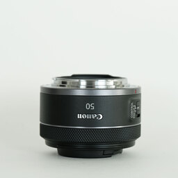 Canon RF50mm F1.8 STM