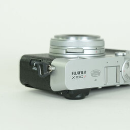 FUJIFILM X100V シルバー FUJIFILM X100V シルバー