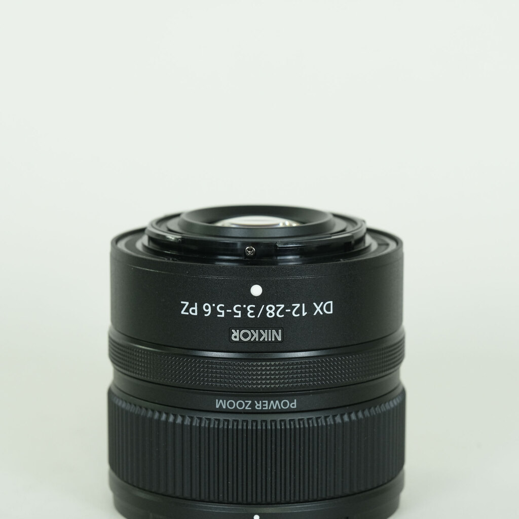 Nikon NIKKOR Z DX 12-28mm f/3.5-5.6 PZ VR