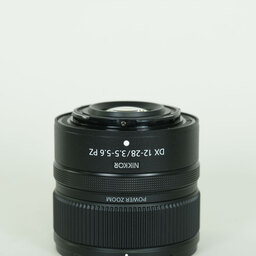 Nikon NIKKOR Z DX 12-28mm f/3.5-5.6 PZ VR