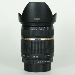 TAMRON SP 28-75mm F2.8 XR Di LD ASPH [IF] Macro/Model A09P(ペンタックス用)