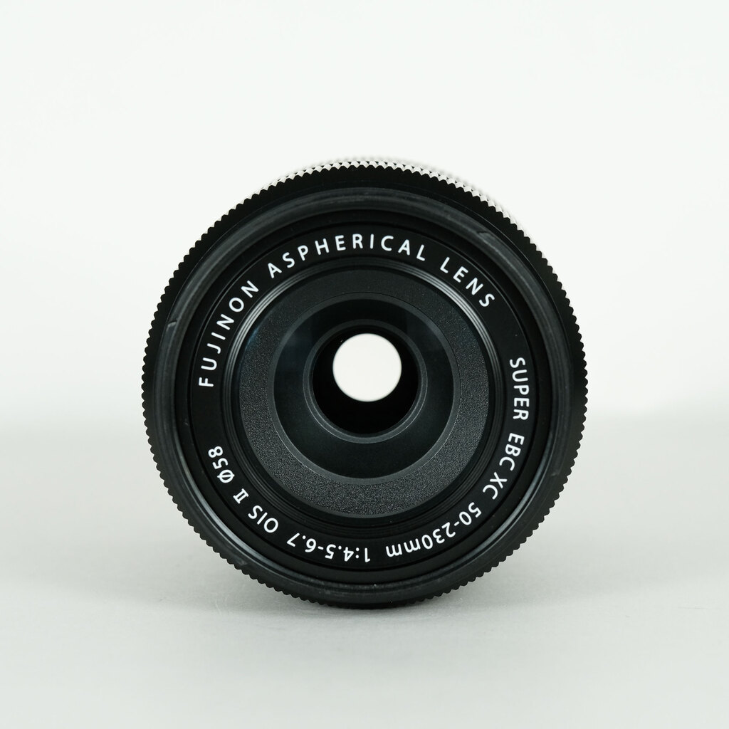 FUJIFILM XC50-230mmF4.5-6.7 OIS II