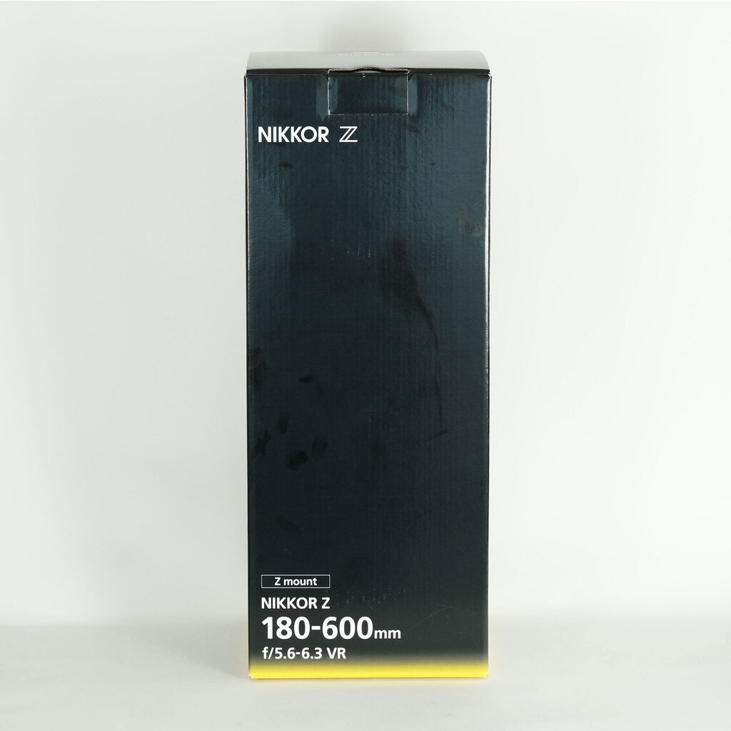 Nikon NIKKOR Z 180-600mm f/5.6-6.3 VR