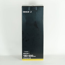 Nikon NIKKOR Z 180-600mm f/5.6-6.3 VR