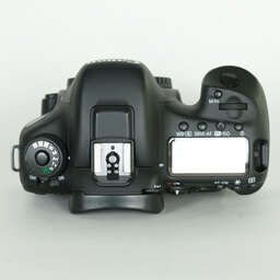 Canon EOS 7D Mark II