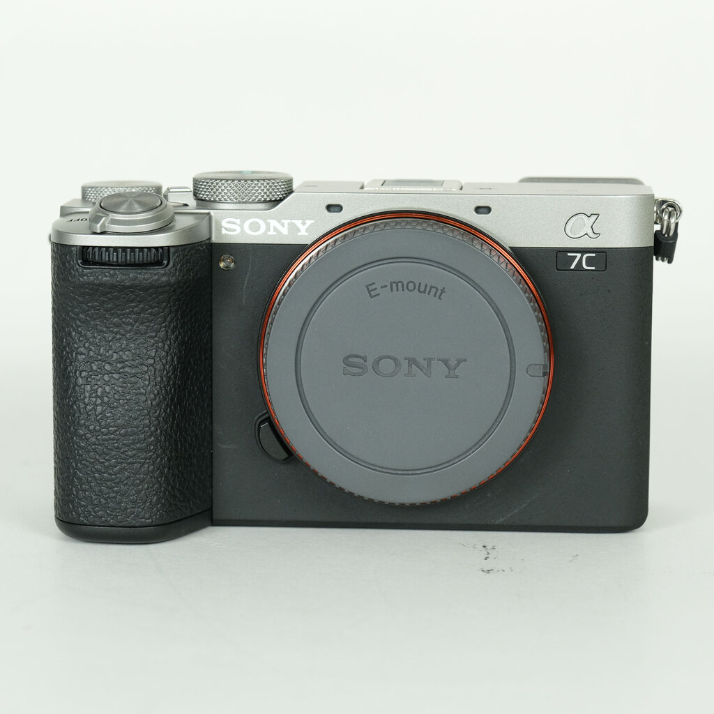 α7C II ILCE-7CM2 ボディ [シルバー] 中古価格比較 - 価格.com