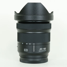 Panasonic LUMIX S 20-60mm F3.5-5.6 Panasonic LUMIX S 20-60mm F3.5-5.6