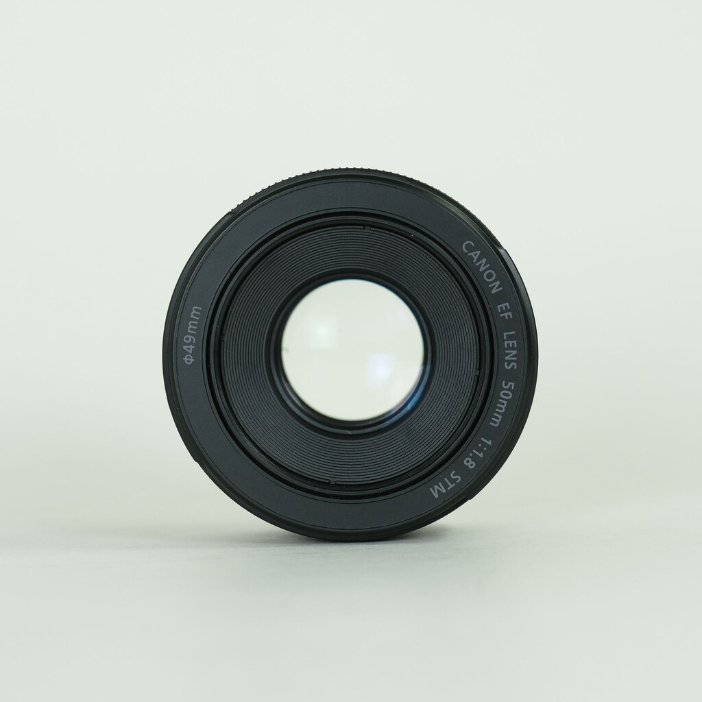 Canon EF50mm F1.8 STM Canon EF50mm F1.8 STM