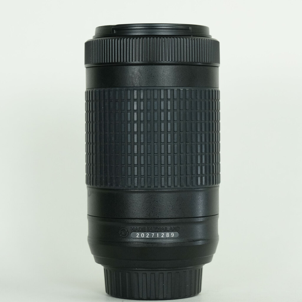 Nikon AF-P DX NIKKOR 70-300mm f/4.5-6.3G ED VR
