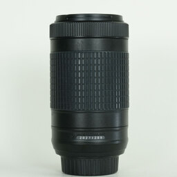 Nikon AF-P DX NIKKOR 70-300mm f/4.5-6.3G ED VR