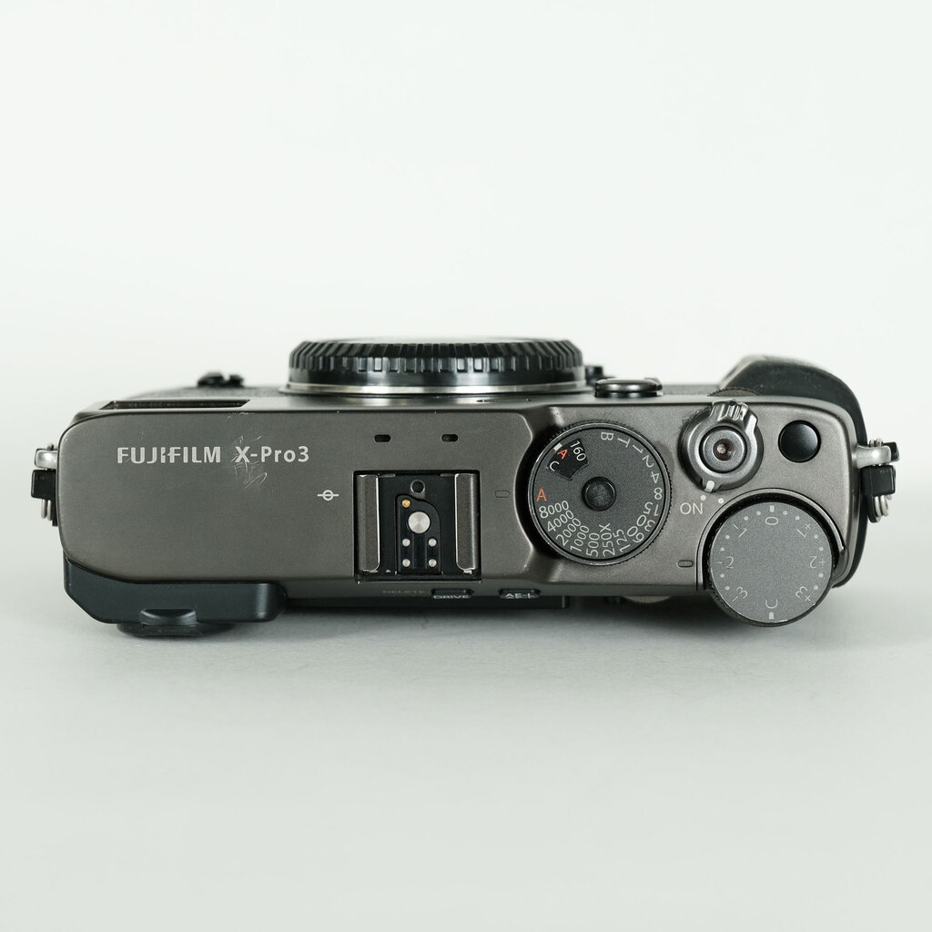 FUJIFILM X-Pro3