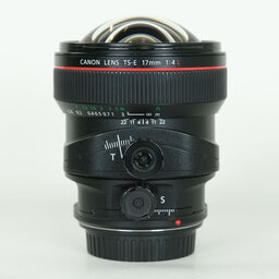 Canon TS-E17mm F4L