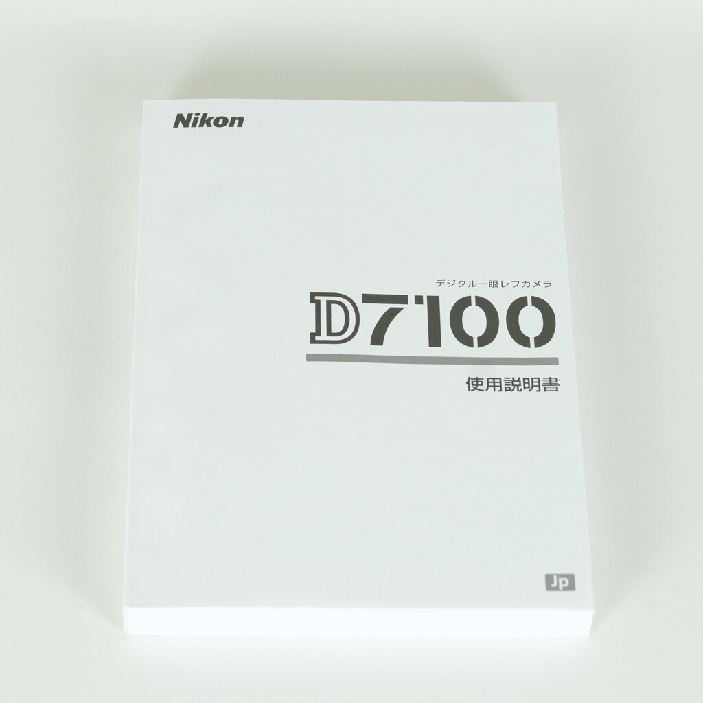 Nikon D7100