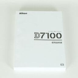 Nikon D7100