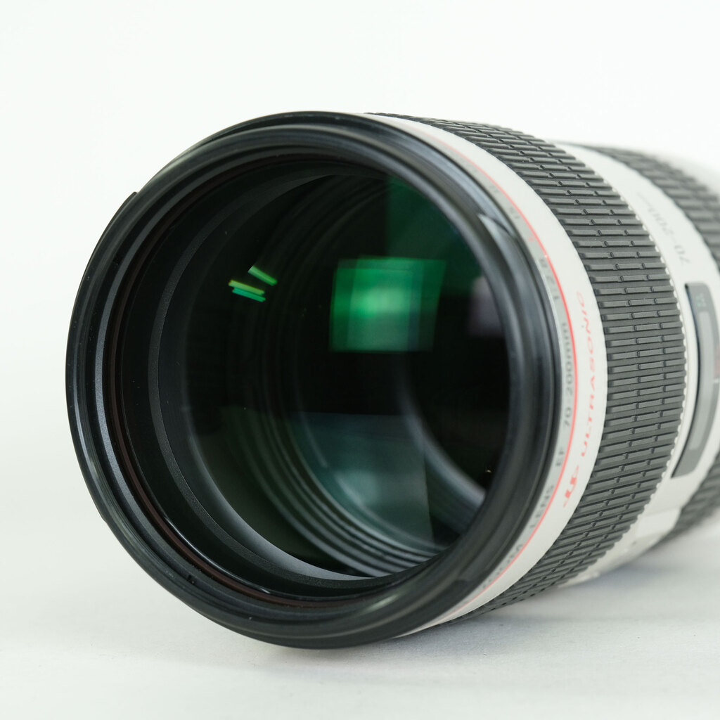 Canon EF70-200mm F2.8L IS II USM