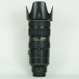 Nikon AF-S NIKKOR 70-200mm F2.8 G ED VR II Nikon AF-S NIKKOR 70-200mm F2.8 G ED VR II