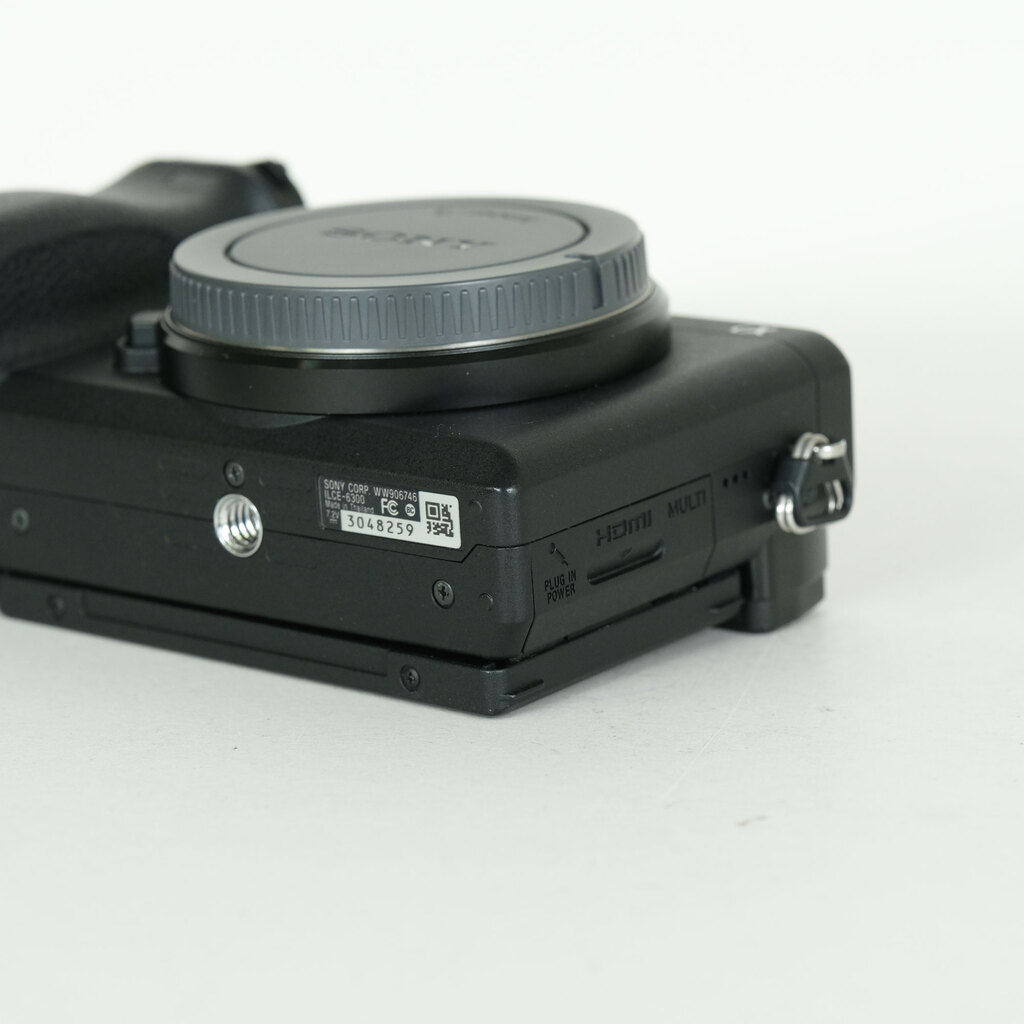 SONY α6300（ILCE-6300）