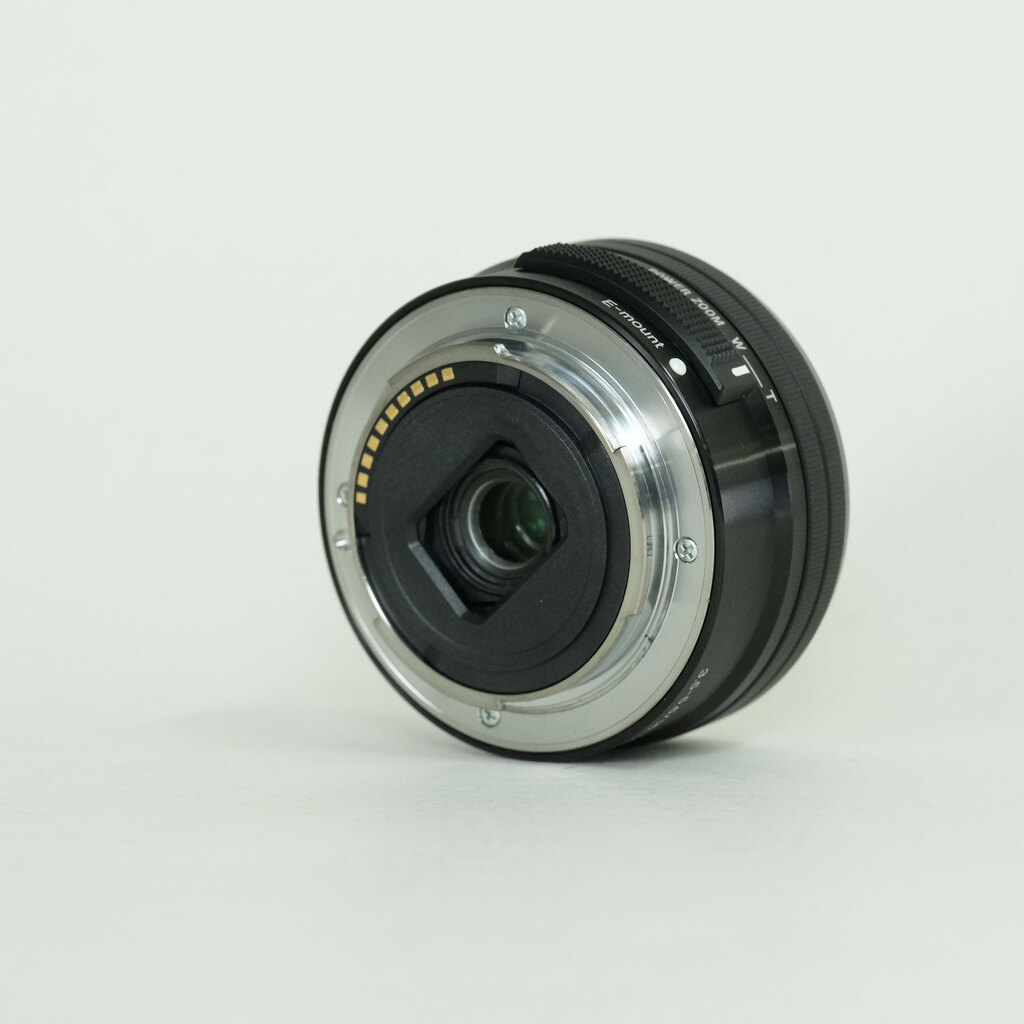 SONY E PZ 16-50mm F3.5-5.6 OSS SELP1650