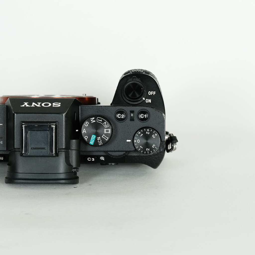 SONY α7 II（ILCE-7M2）