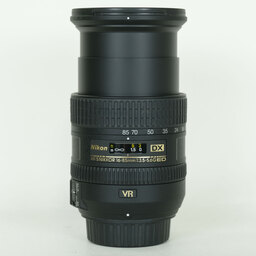 Nikon AF-S DX NIKKOR 16-85mm F3.5-5.6G ED VR