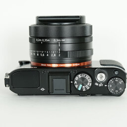 SONY Cyber-shot  DSC-RX1