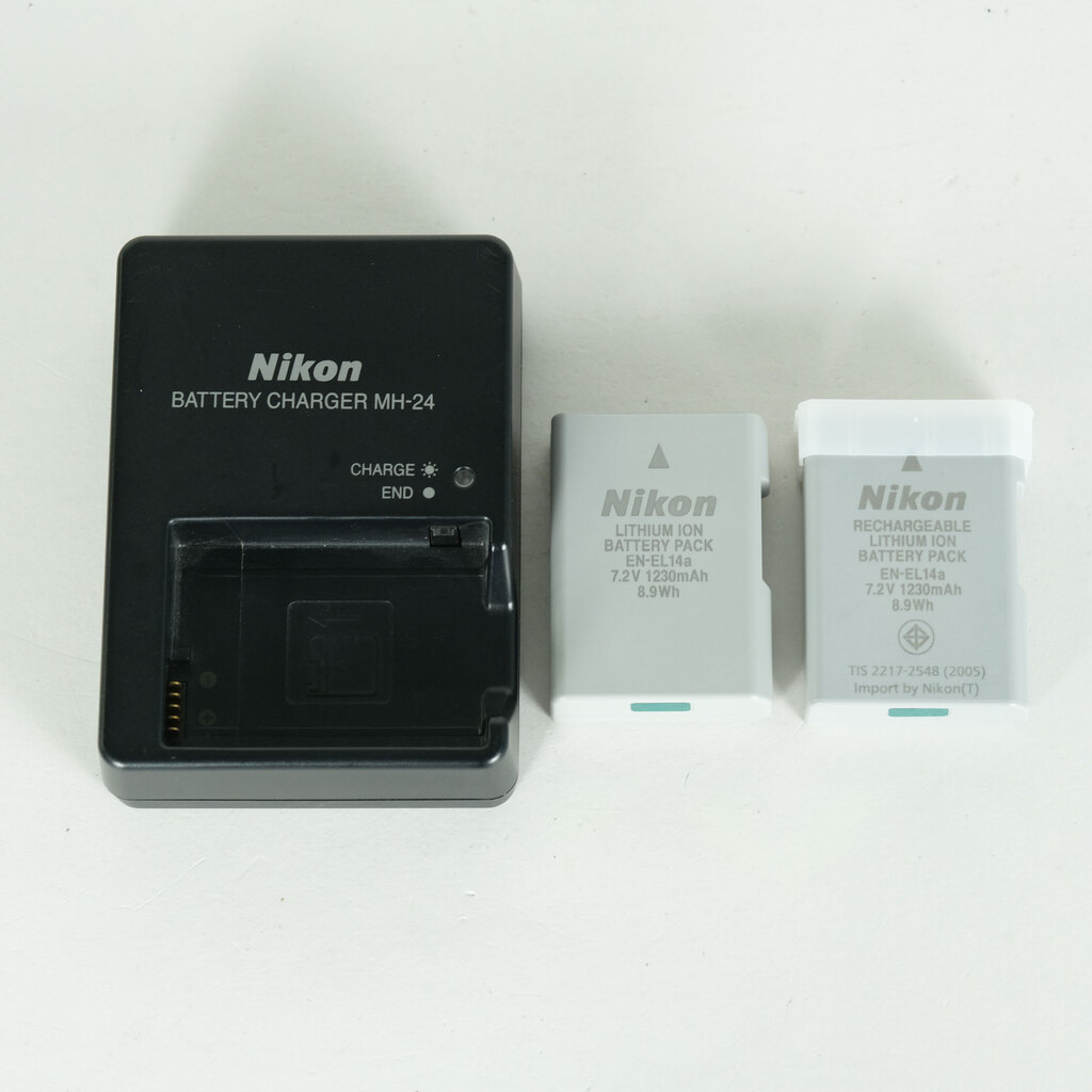 Nikon D3300
