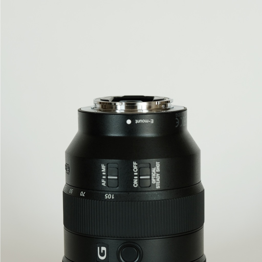 SONY FE 24-105mm F4 G OSS SEL24105G