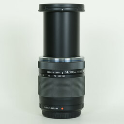 OLYMPUS M.ZUIKO DIGITAL ED14-150mm F4.0-5.6 II