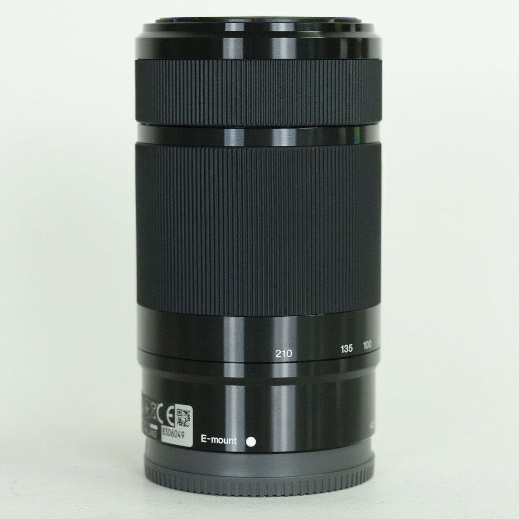 SONY E 55-210mm F4.5-6.3 OSS SEL55210 SONY E 55-210mm F4.5-6.3 OSS SEL55210