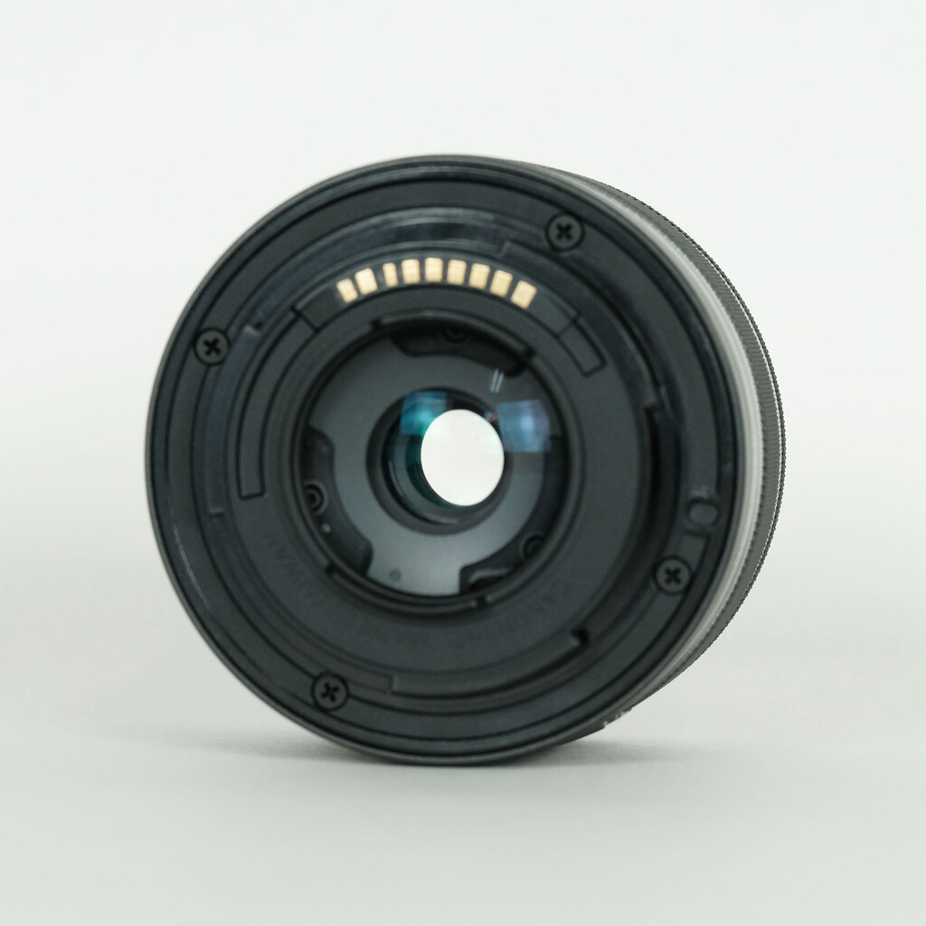 Canon EF-M15-45mm F3.5-6.3 IS STM