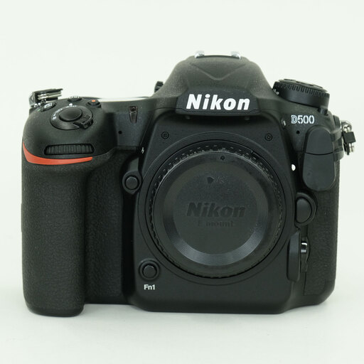 Nikon D500