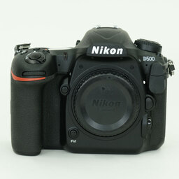 Nikon D500 Nikon D500