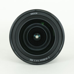 Nikon NIKKOR Z 14-30mm f/4 S
