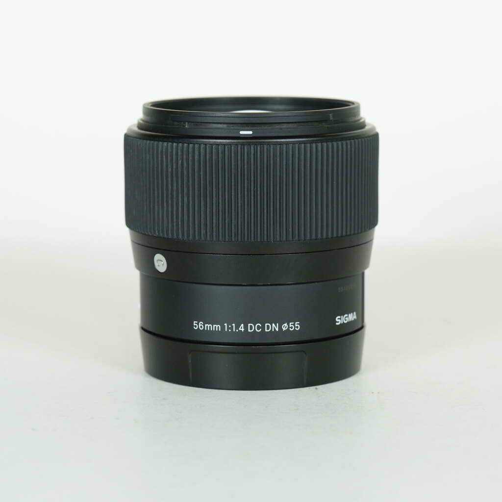 56mm F1.4 DC DN [ソニーE用] 中古価格比較 - 価格.com