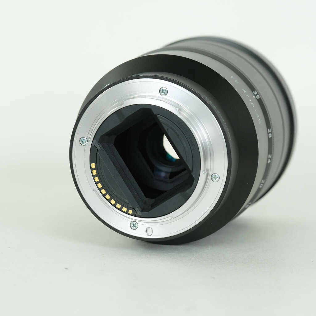 SONY Vario-Tessar T* FE 16-35mm F4 ZA OSS SEL1635Z