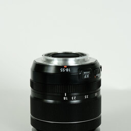FUJIFILM XF18-55mmF2.8-4 R LM OIS