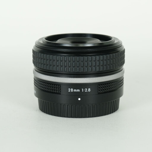 Nikon NIKKOR Z 28mm f/2.8 Nikon NIKKOR Z 28mm f/2.8