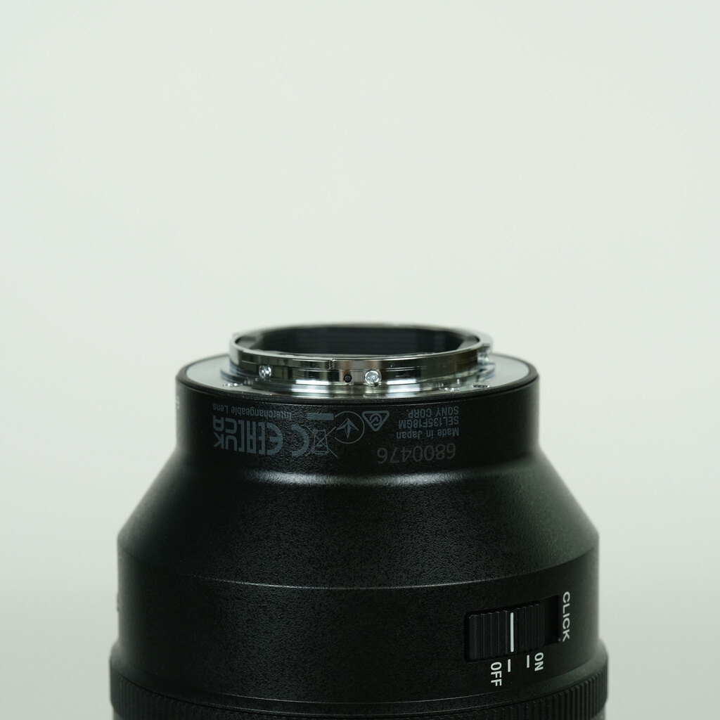 SONY FE 135mm F1.8 GM SEL135F18GMの出品 | ONE SCENE（ワンシーン）