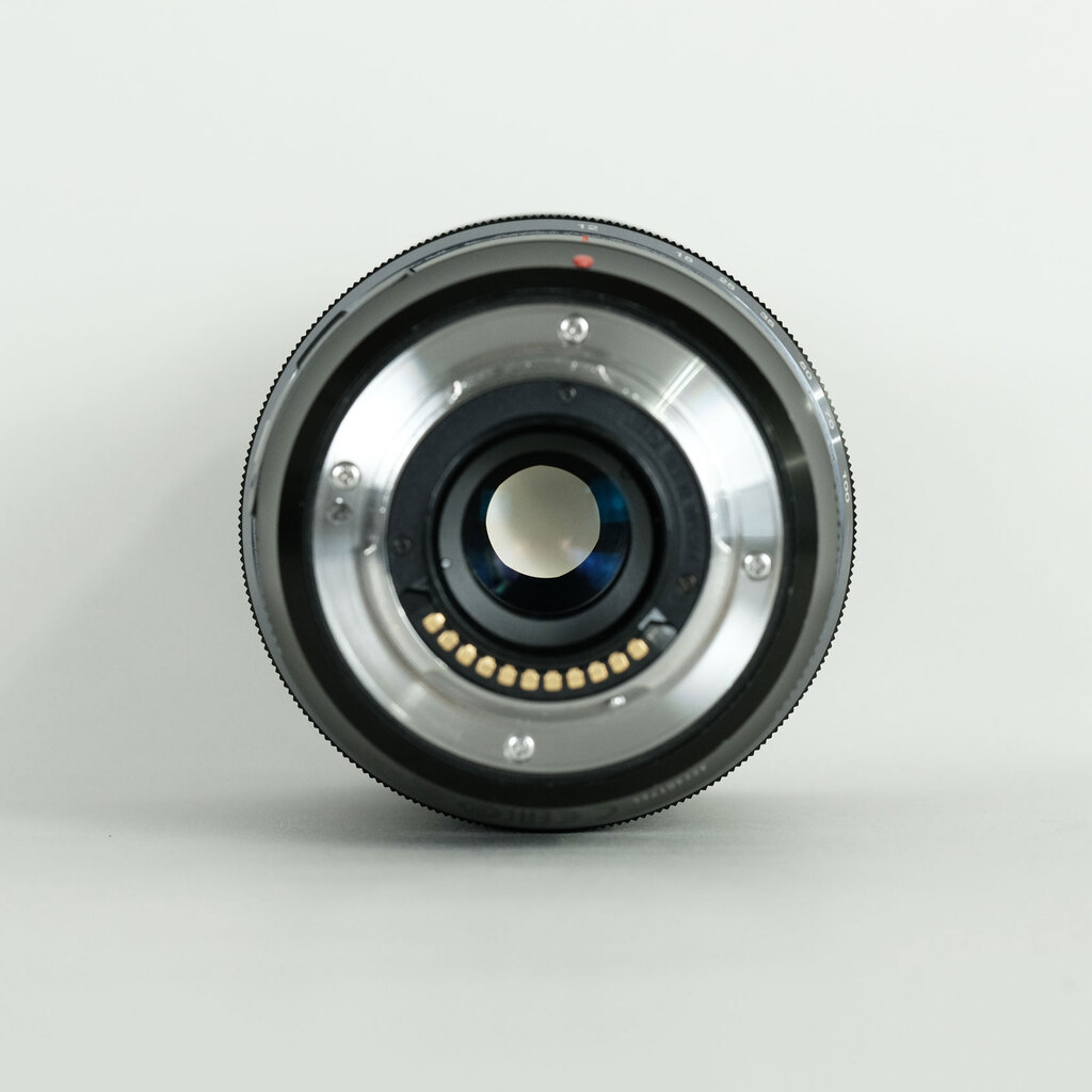 OLYMPUS M.ZUIKO DIGITAL ED 12-100mm F4.0 IS PRO