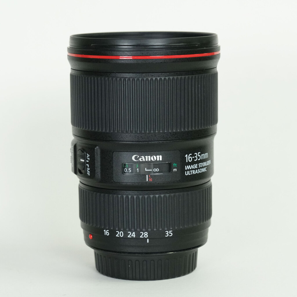 Canon EF16-35mm F4L IS USM Canon EF16-35mm F4L IS USM