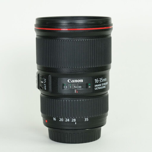 Canon EF16-35mm F4L IS USM Canon EF16-35mm F4L IS USM