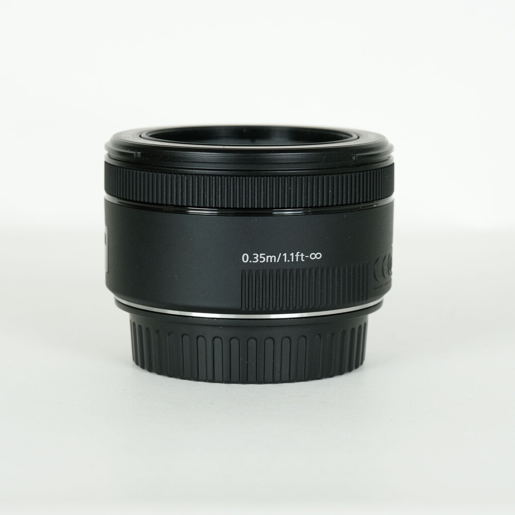 Canon EF50mm F1.8 STM