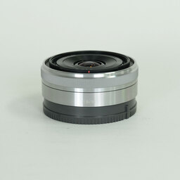 SONY E 16mm F2.8 SEL16F28