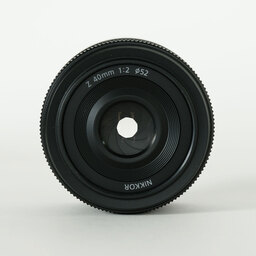 Nikon NIKKOR Z 40mm f/2