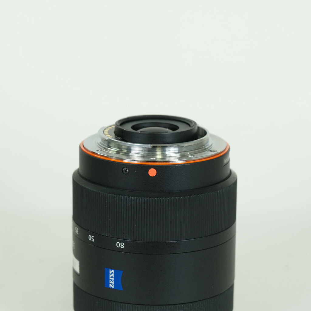 SONY Vario-Sonnar T＊ DT 16-80mm F3.5-4.5 ZA SAL1680Z