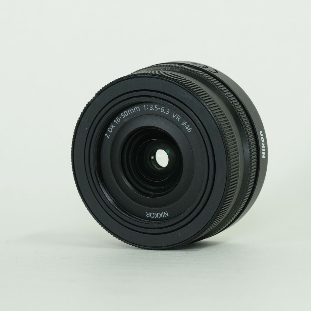 Nikon NIKKOR Z DX 16-50mm f/3.5-6.3 VR