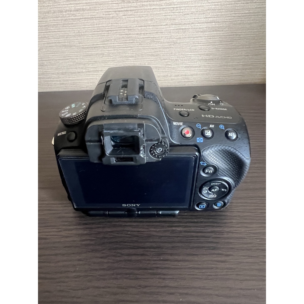 SONY α55（SLT-A55V）