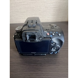 SONY α55（SLT-A55V）
