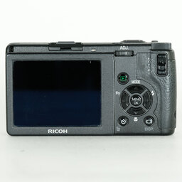 RICOH GR DIGITAL II